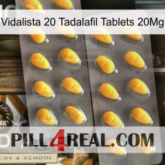 Vidalista 20 Tadalafil Tablets 20Mg cialis2